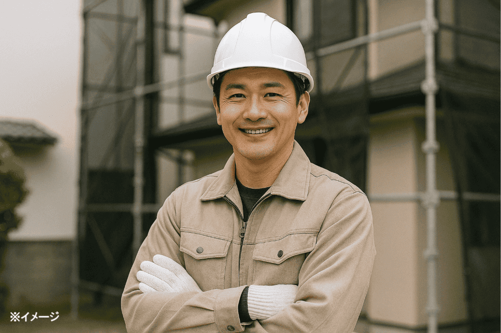 リフォーム現場管理