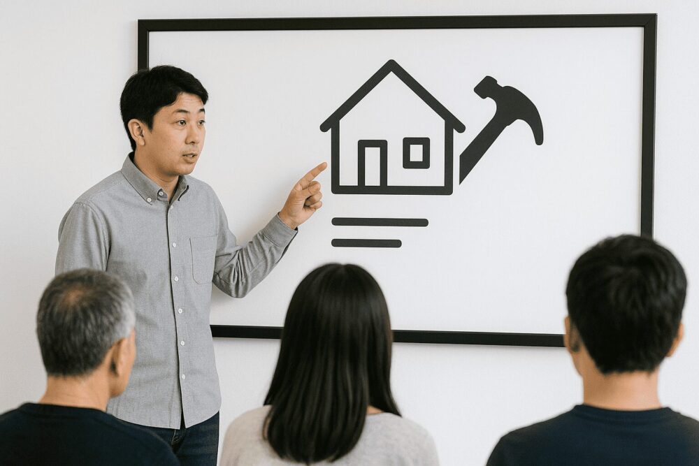 リフォーム基本知識を解説