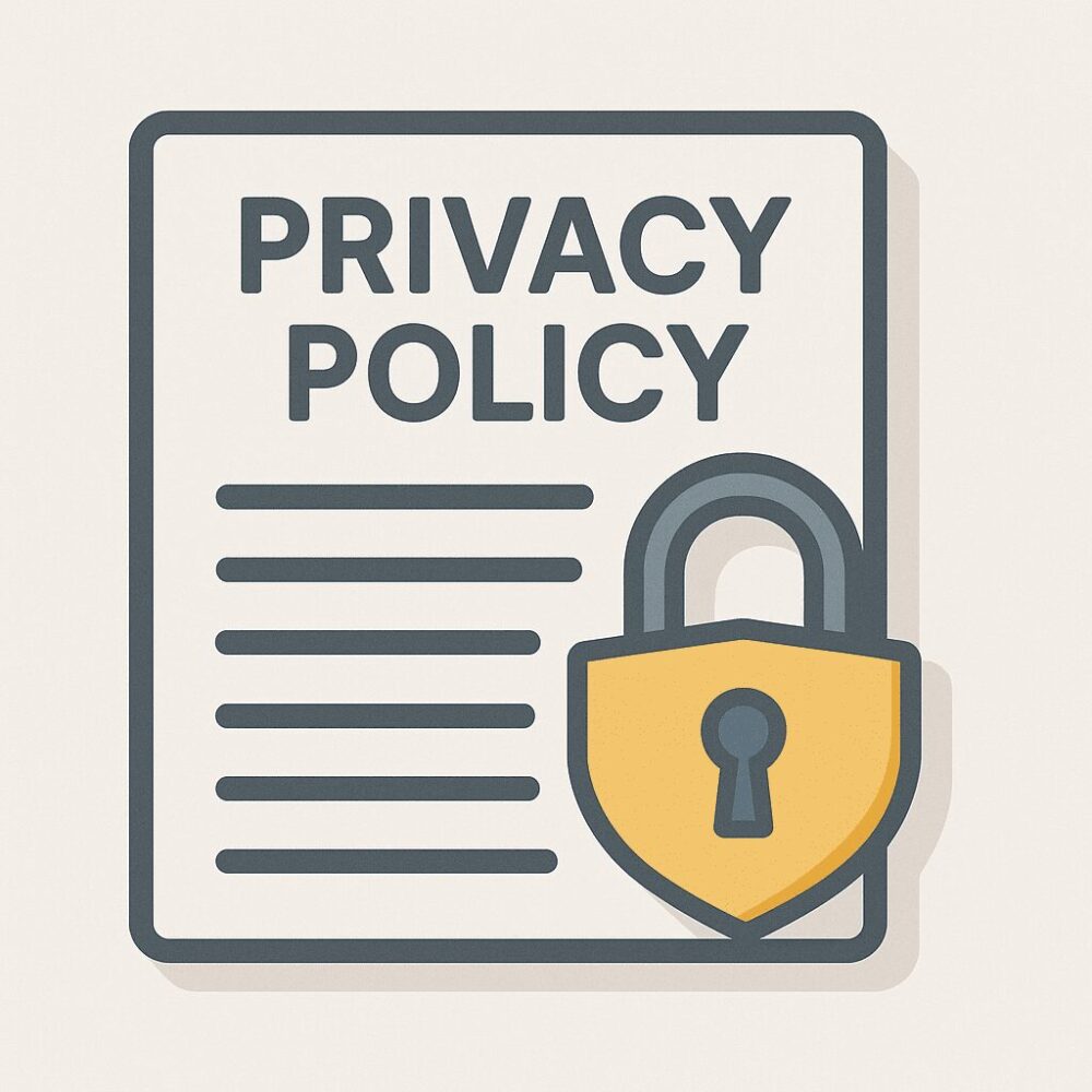 プライバシーポリシー